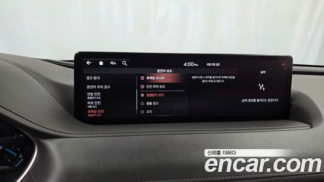 Genesis Electrified G80 2020 — ფოტო 16/20