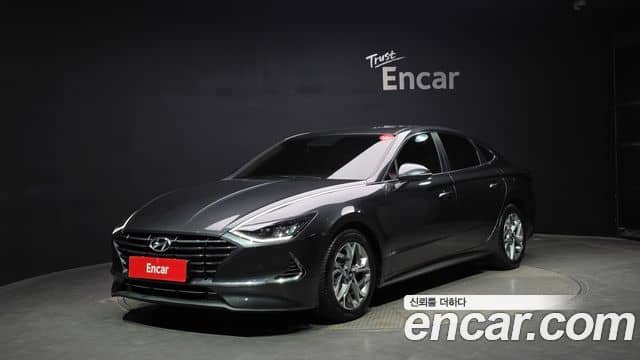 Hyundai Sonata, 2019