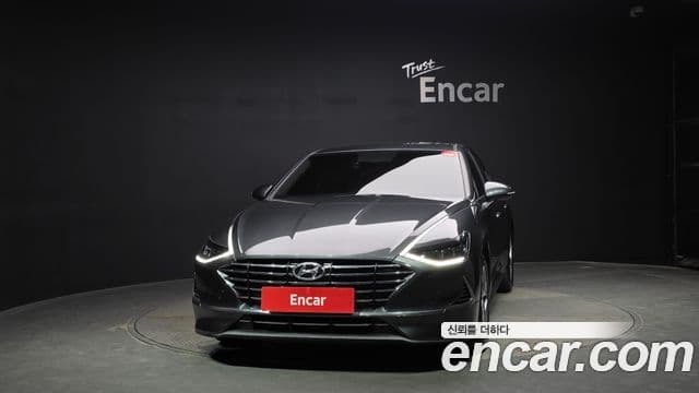 Hyundai Sonata 2019 — ფოტო 3/20