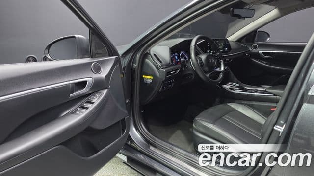 Hyundai Sonata 2019 — ფოტო 10/20