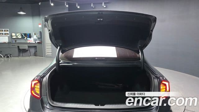 Hyundai Sonata 2019 — ფოტო 20/20
