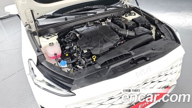 Kia K8 2024 — ფოტო 6/20