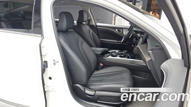 Kia K8 2024 — ფოტო 12/20