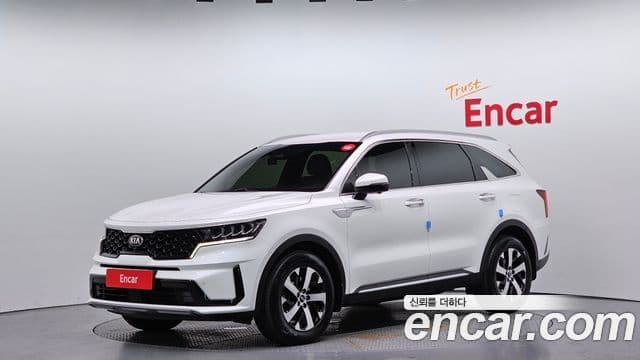 Kia Sorento 2021 — Şəkil 1/20