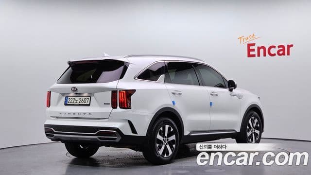 Kia Sorento 2021 — Şəkil 2/20
