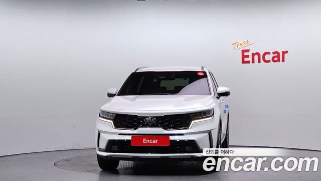 Kia Sorento 2021 — Şəkil 3/20