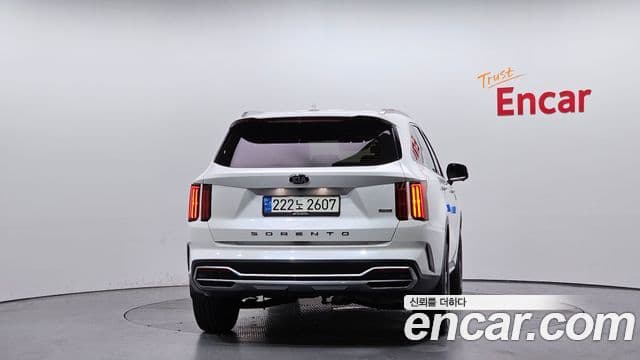 Kia Sorento 2021 — Şəkil 4/20
