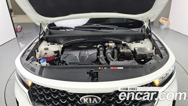 Kia Sorento 2021 — Şəkil 6/20