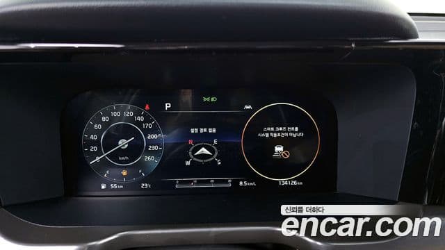 Kia Sorento 2021 — Şəkil 8/20