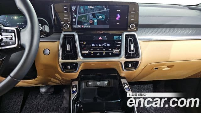 Kia Sorento 2021 — Şəkil 13/20