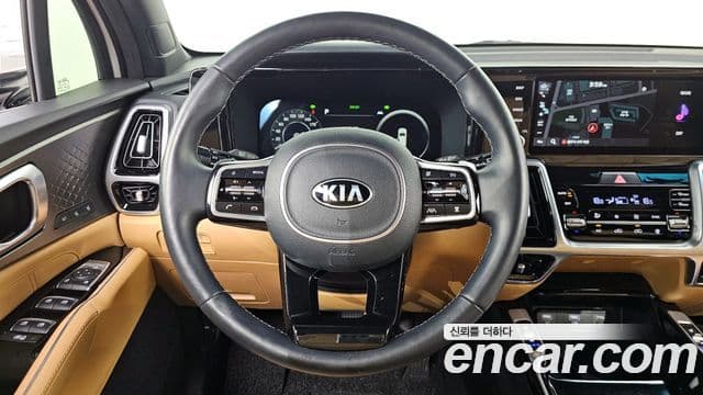 Kia Sorento 2021 — Şəkil 14/20