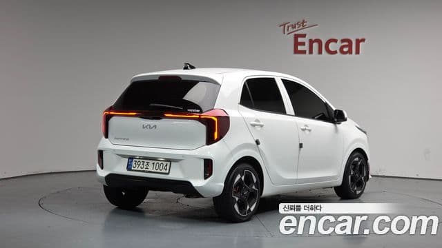 Kia All New Morning 2024 — ფოტო 2/20