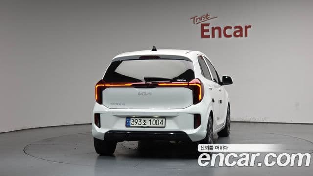 Kia All New Morning 2024 — ფოტო 4/20