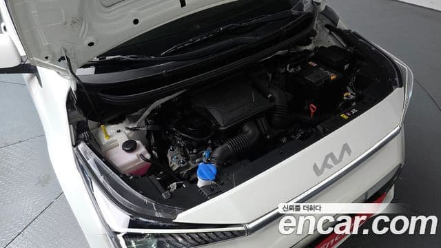 Kia All New Morning 2024 — ფოტო 6/20