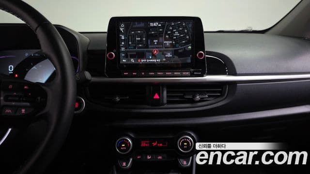 Kia All New Morning 2024 — ფოტო 13/20
