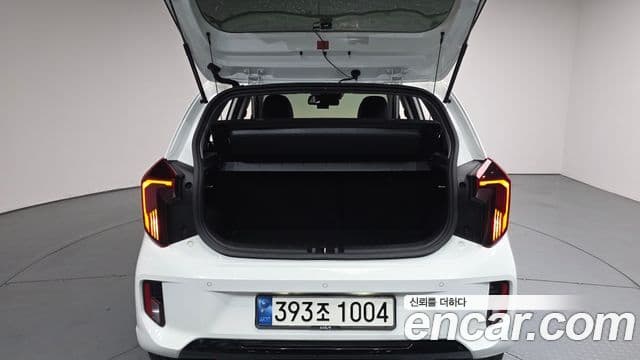 Kia All New Morning 2024 — ფოტო 20/20