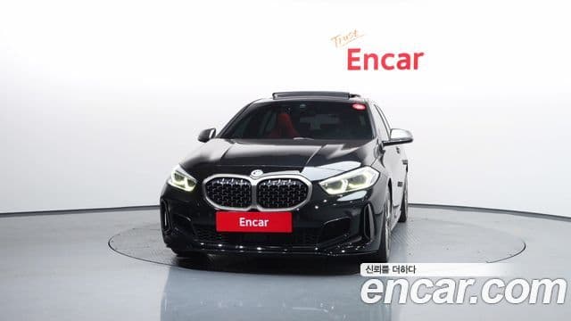 BMW 1 Series 2022 — ფოტო 3/20