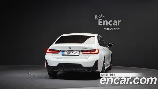 BMW 3 Series 2025 — Şəkil 4/20