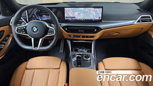 BMW 3 Series 2025 — Şəkil 7/20