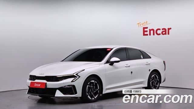 Kia K5, 2023