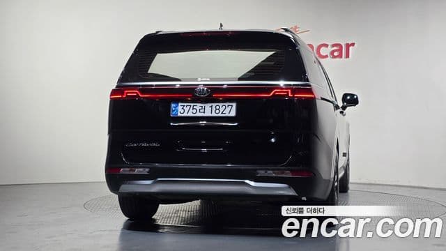 Kia Carnival 2020 — Şəkil 4/20