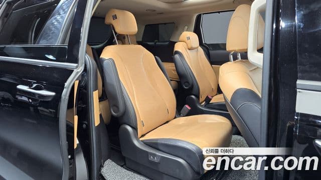 Kia Carnival 2020 — Şəkil 11/20
