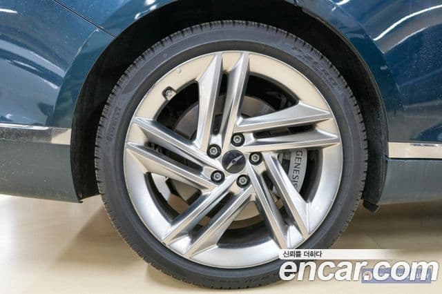 Genesis Electrified G80 2025 — Şəkil 5/20