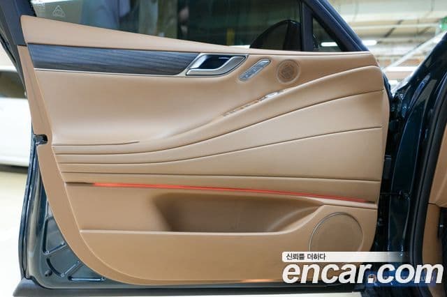 Genesis Electrified G80 2025 — Şəkil 15/20