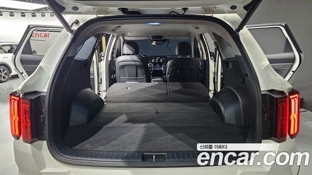 Kia Sorento 2023 — Фото 20/20