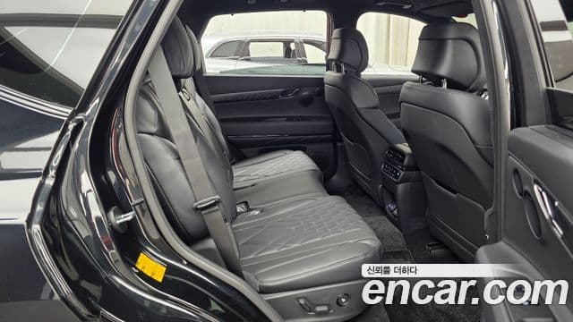 Genesis GV80 2025 — ფოტო 12/20