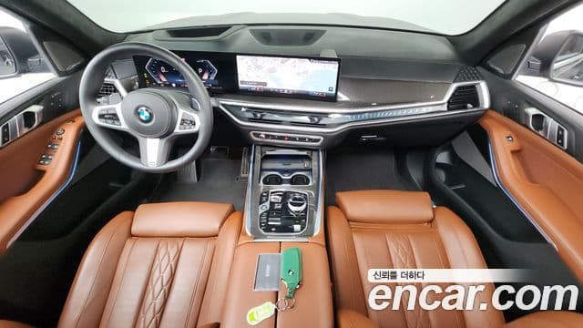 BMW X7 2025 — Photo 7/20