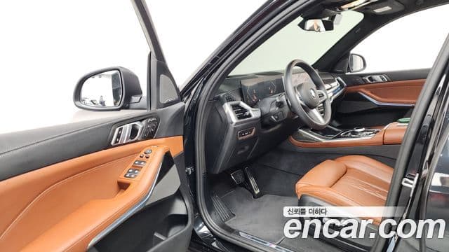 BMW X7 2025 — Photo 14/20