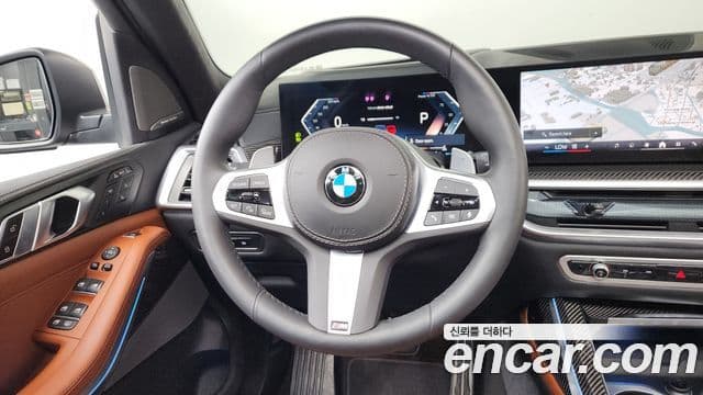 BMW X7 2025 — Photo 5/20