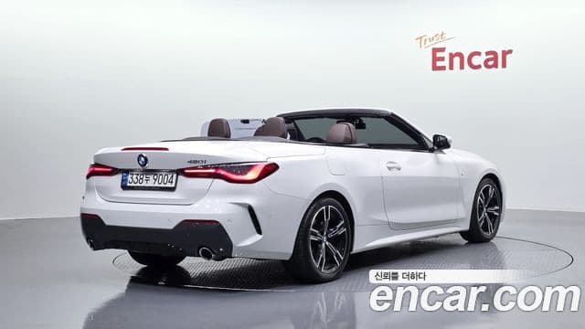 BMW 4 Series 2022 — ფოტო 2/20
