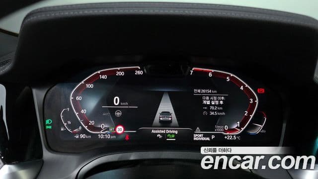 BMW 4 Series 2022 — ფოტო 8/20