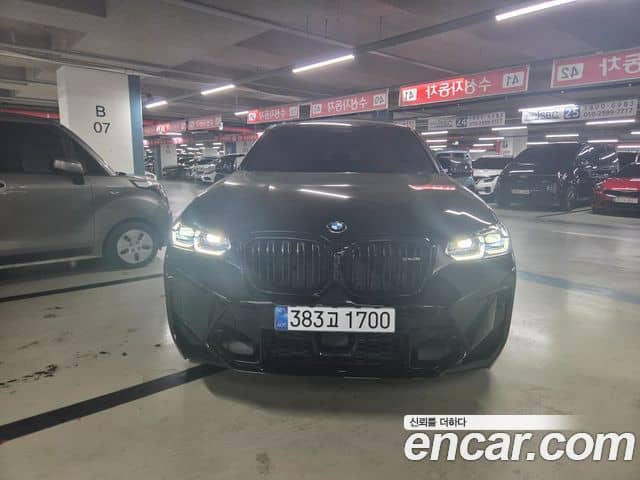 BMW X4, 2025