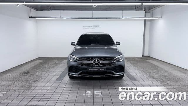 Mercedes-Benz GLC-Class 2023 — Фото 2/20