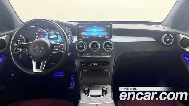 Mercedes-Benz GLC-Class 2023 — Фото 6/20