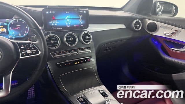 Mercedes-Benz GLC-Class 2023 — Фото 13/20