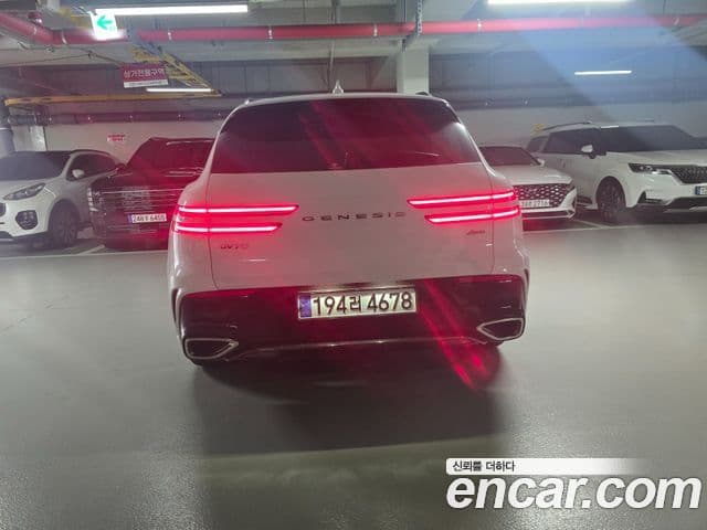 Genesis GV70 2024 — Şəkil 2/19