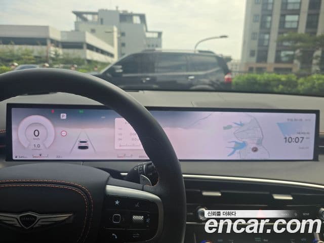 Genesis GV70 2024 — Şəkil 18/19