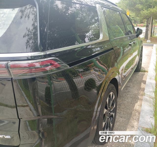 Kia Carnival 2020 — Şəkil 3/11