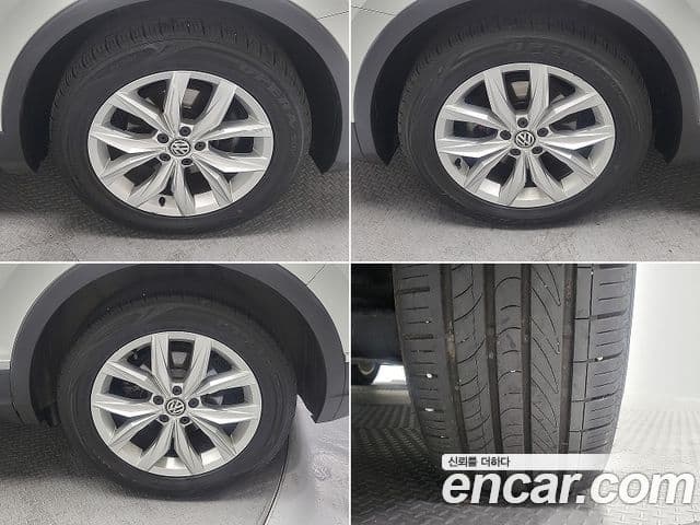 Volkswagen Tiguan 2019 — Şəkil 4/19