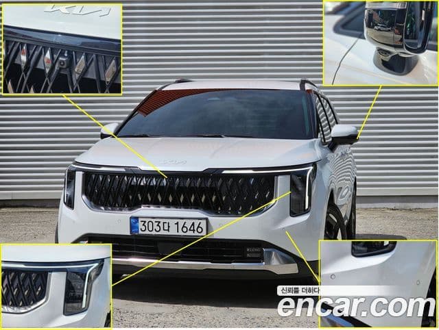 Kia Carnival 2024 — Şəkil 1/20