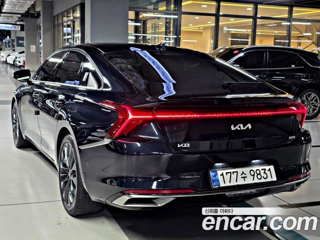 Kia K8 2023 — ფოტო 4/20