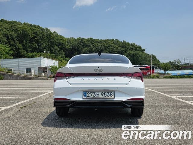 Hyundai Avante 2020 — Şəkil 4/20