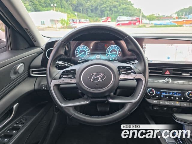 Hyundai Avante 2020 — Şəkil 10/20