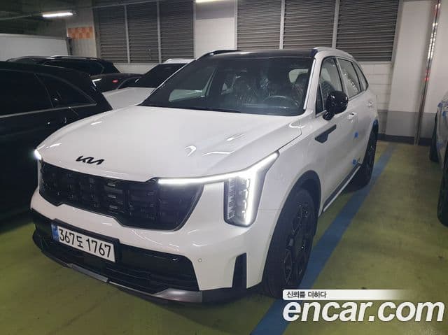 Kia Sorento 2025 — Şəkil 15/15