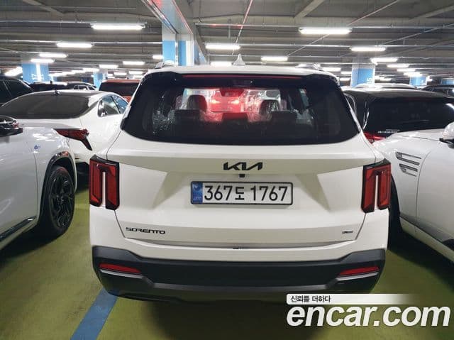 Kia Sorento 2025 — Şəkil 4/15