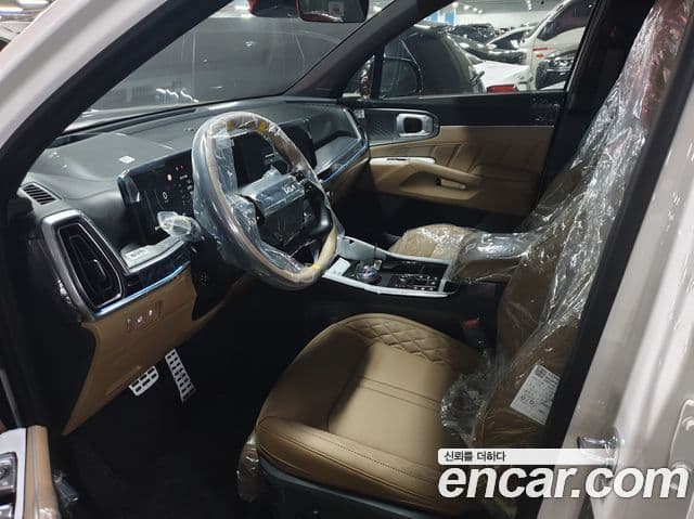 Kia Sorento 2025 — Şəkil 7/15